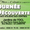 Rentrée Culturelle 2023 – 2024