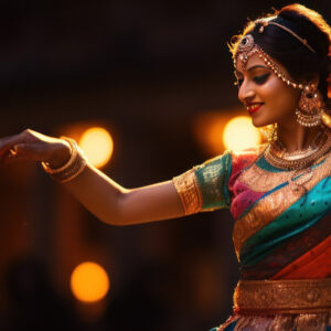 Danse Indienne
