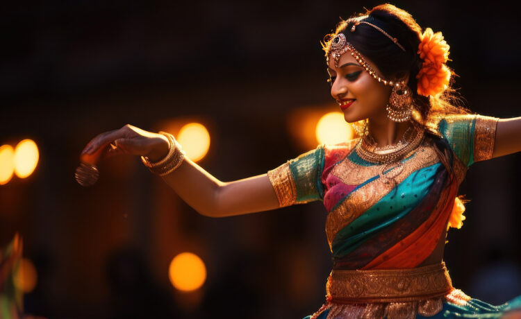 Danse Indienne