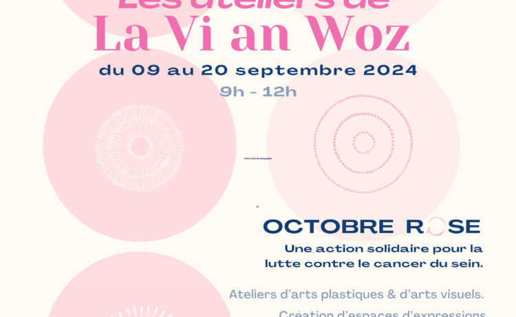 Les ateliers de la Vie en Woz