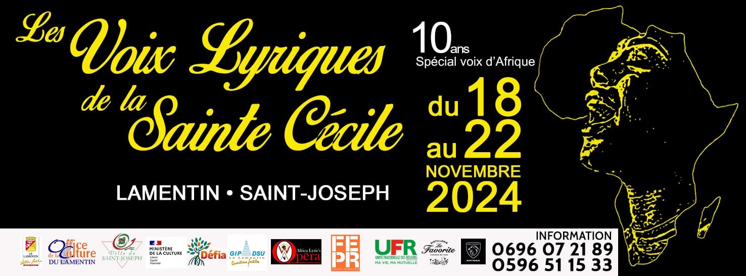 L’événement “Les Voix Lyriques de la Sainte-Cécile” célèbre ses 10 ans d’existence, marquant une décennie d’efforts pour désacraliser la musique classique et le chant Lyrique. Au cours de ces 10 années, plus […]