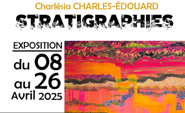 Stratigraphies de CHARLÉSIA Charles-Edouard