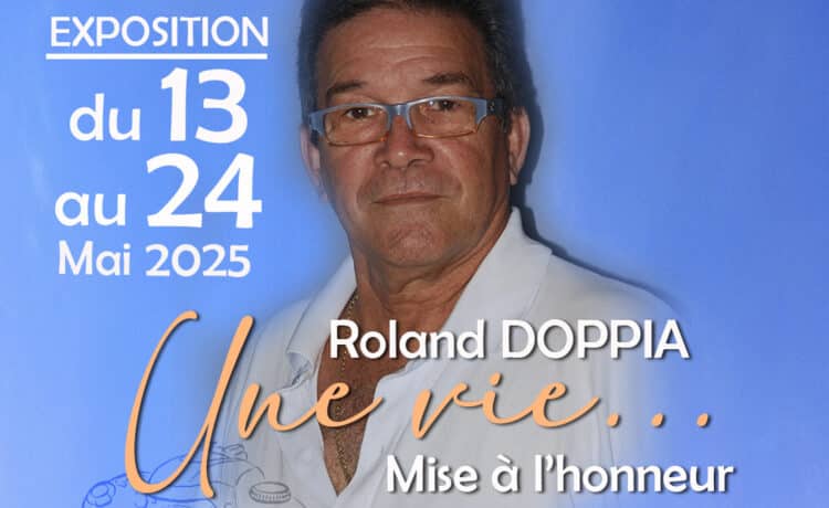 Couleurs d’Artistes – Roland Doppia