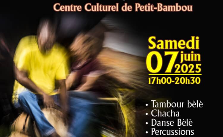 Auditions des ateliers du patrimoine du Centre Culturel de Petit-Bambou