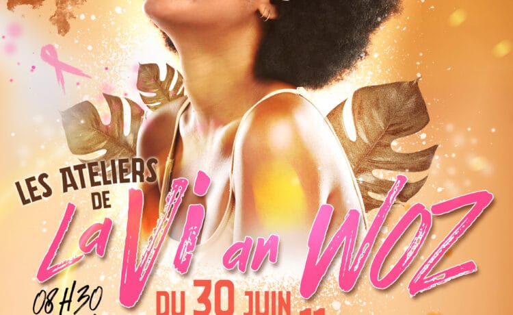 Les ateliers de “La vi an Woz”