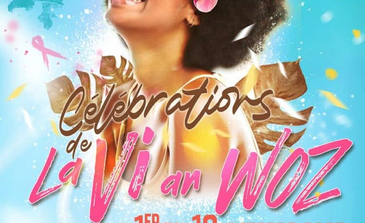Célébration de La Vi An Woz