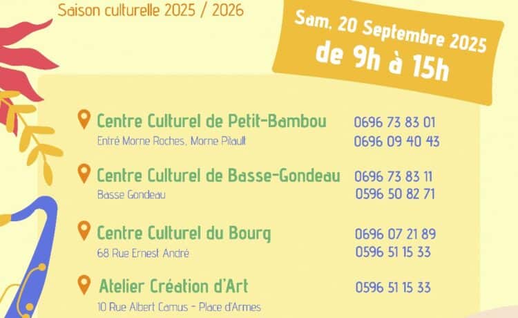 Journée Portes Ouvertes de l’OCL