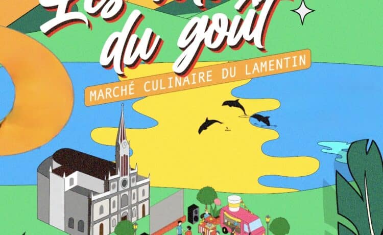 Les Artisans du Gout – Marché Culinaire du Lamentin