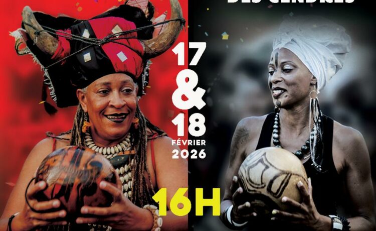 Mardi Gras et Mercredi des Cendres au Lamentin – Carnaval du Lamentin