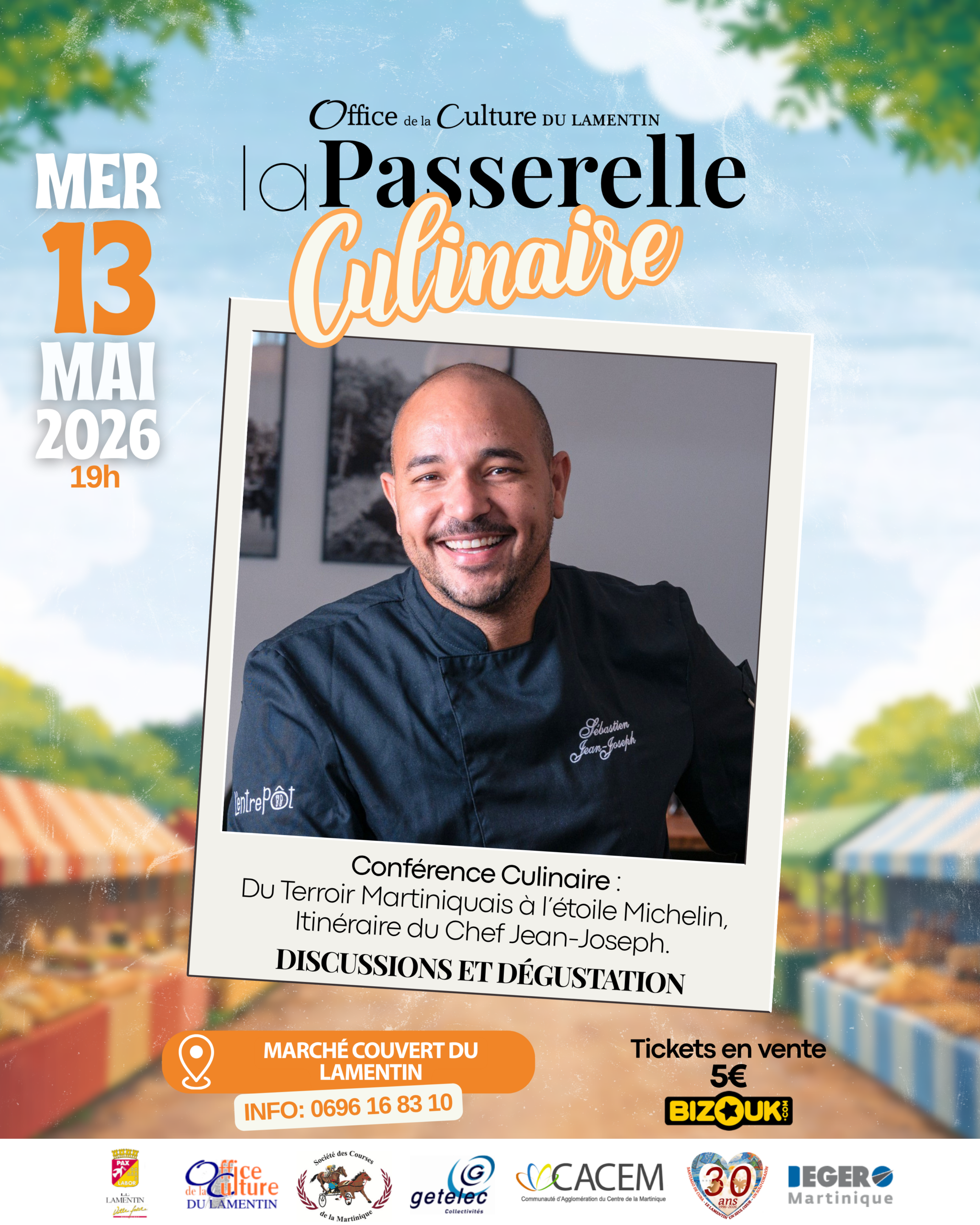 La Passerelle Culinaire et Culturelle