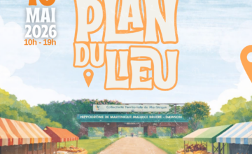 Plan d’implantation des Artisans du Gout