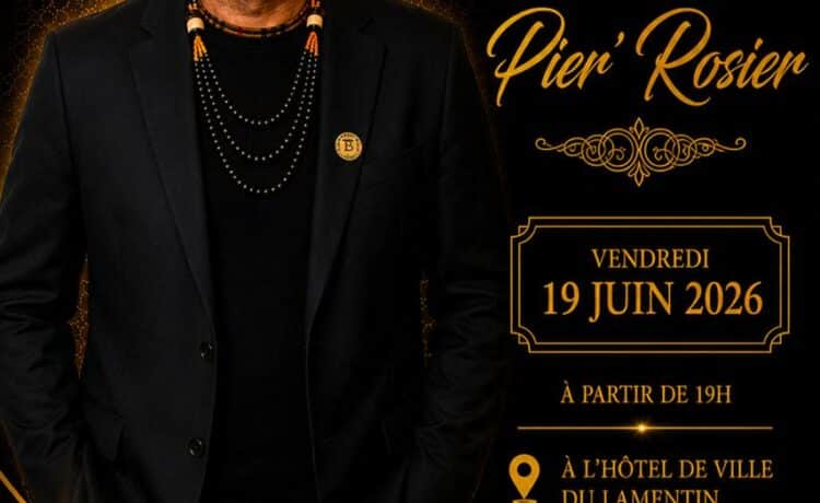 Mise à l’honneur de Pier’ Rosier