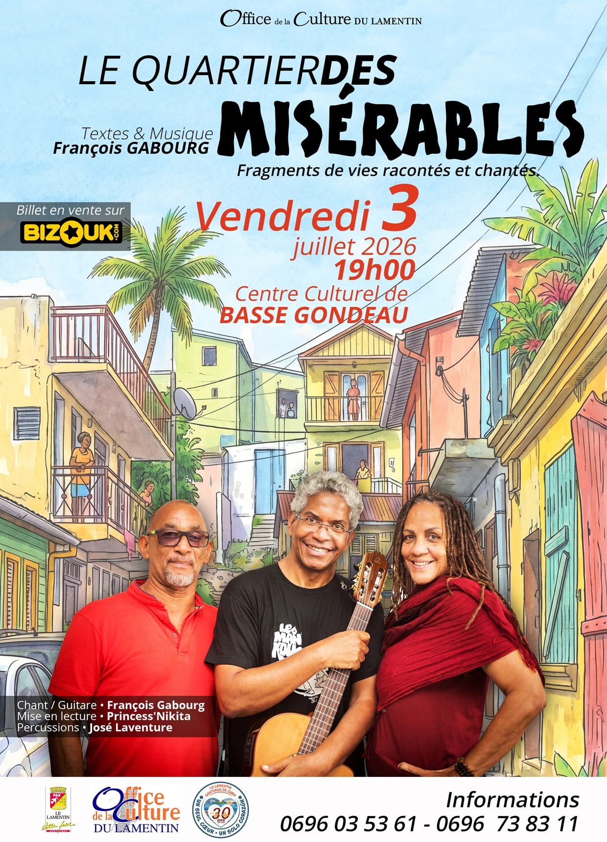 affiche concert gabourg v1