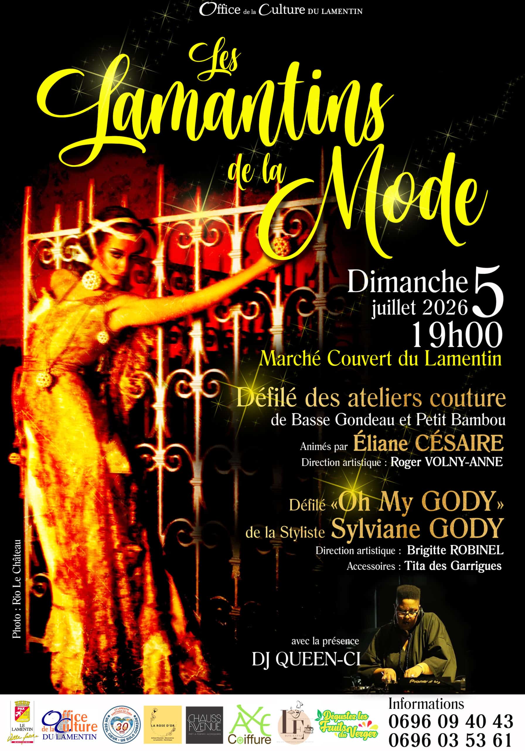 lamentin de la mode 2026