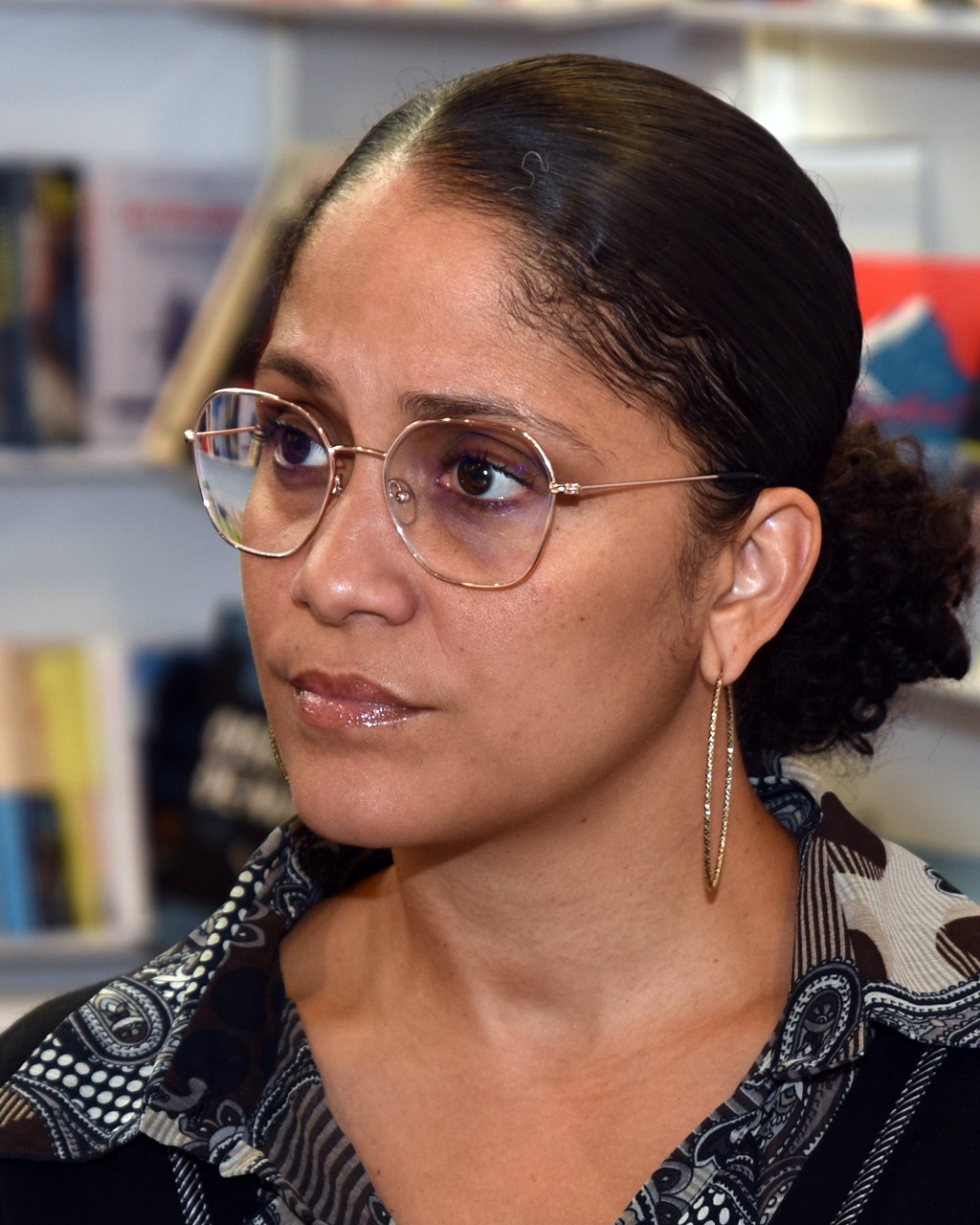 Alexandra Déglise, Comédienne · Martinique