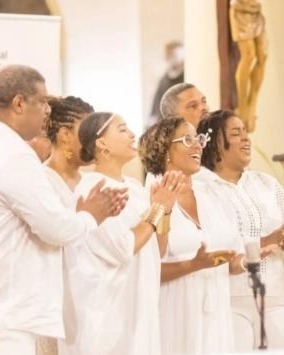 Carib'Ensemble, Ensemble vocal · Martinique