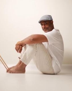 Daniel Dantin, Percussions · Martinique