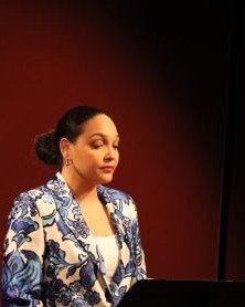 Déborah Ménélia Attal, Soprano · Guadeloupe