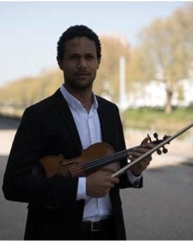 Thomas Raso, Violon · Martinique