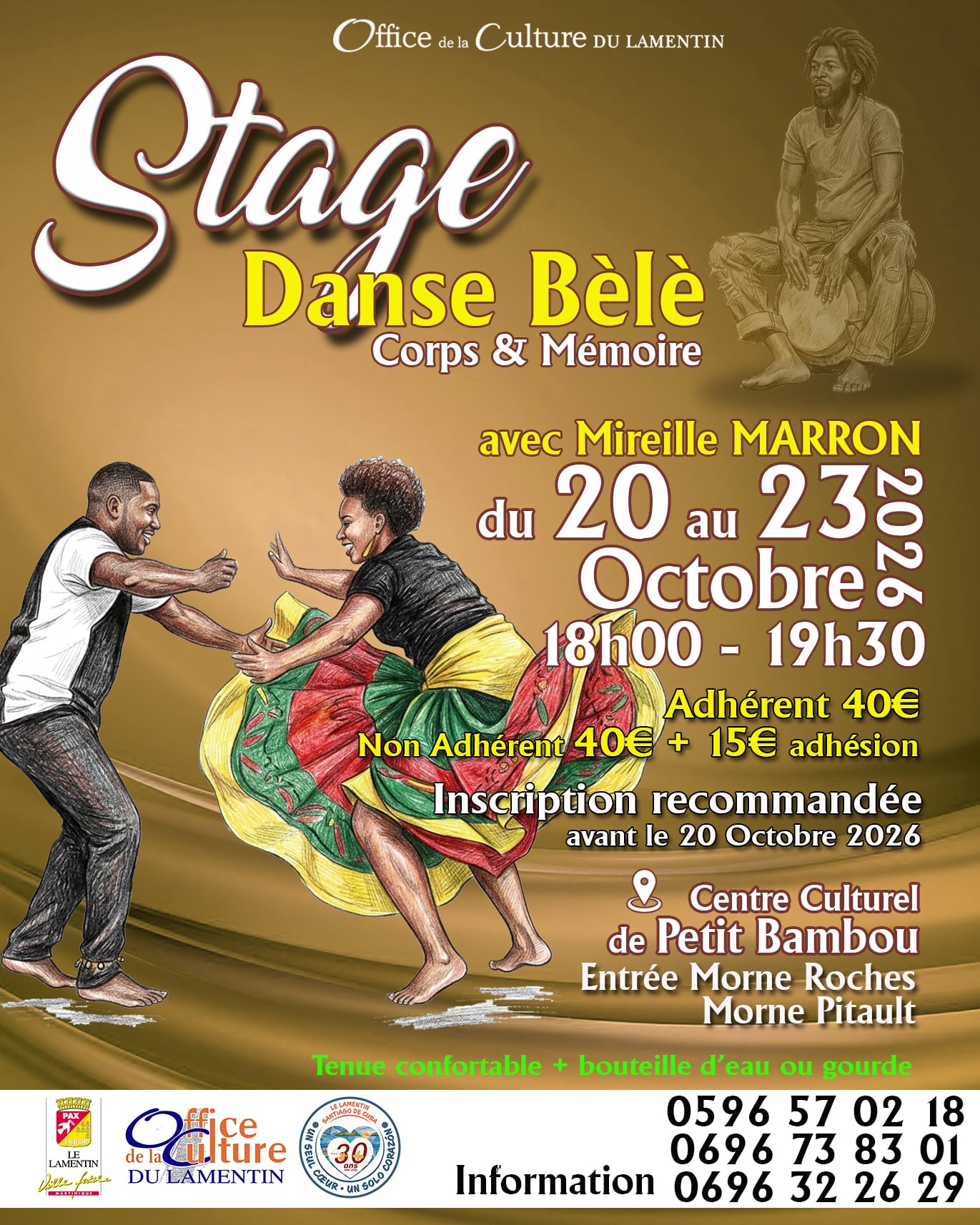 stage bele-1